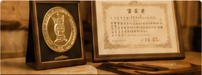 受賞・掲載実績