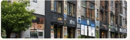 大阪の店舗